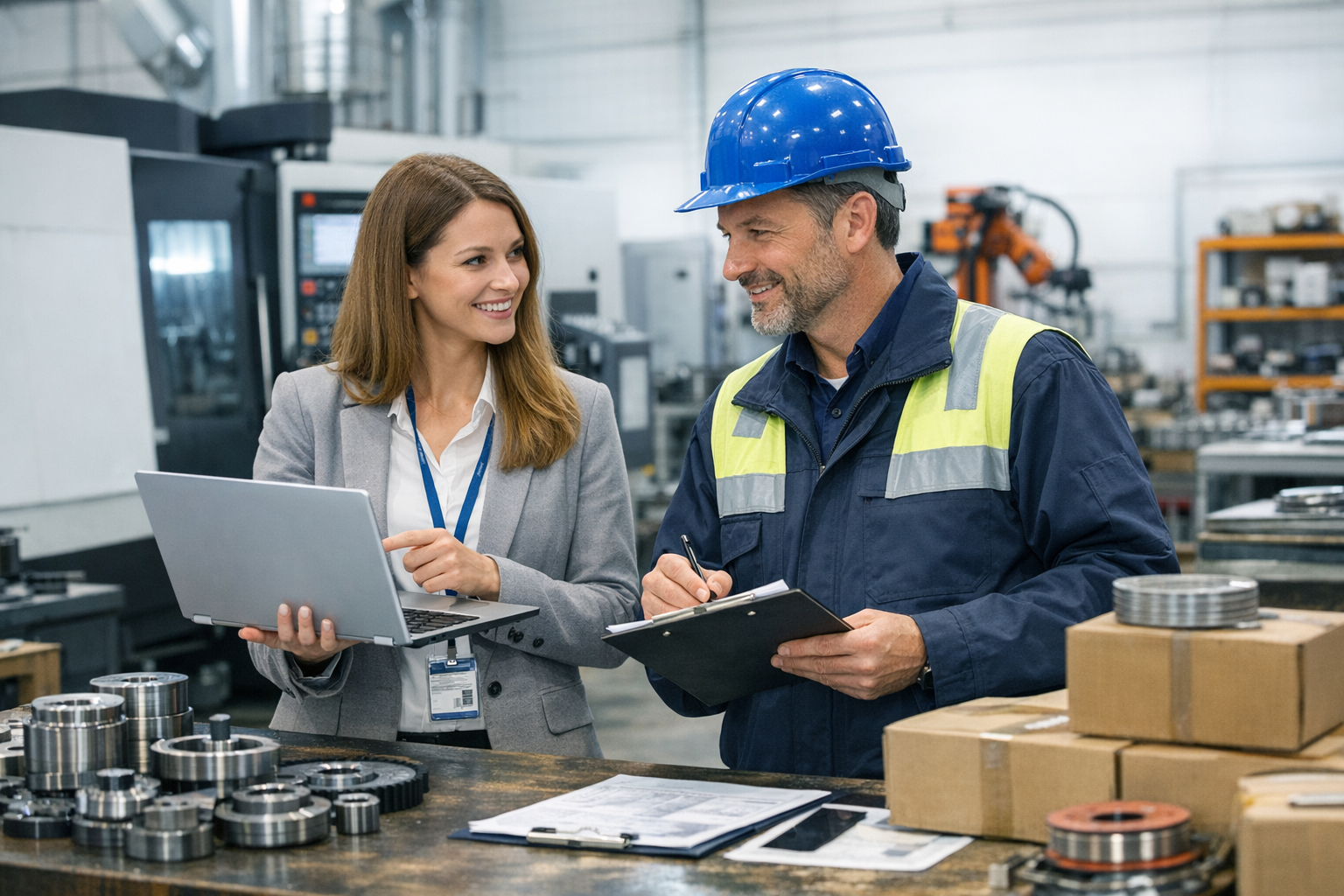 Знакомство