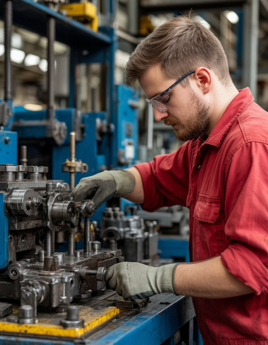 Переподготовка